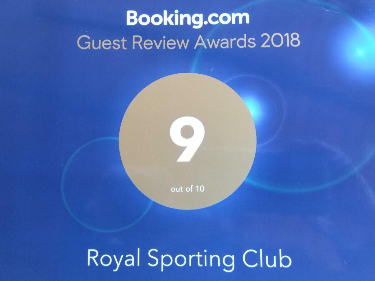 Royal Rooms Террачина Номер фото